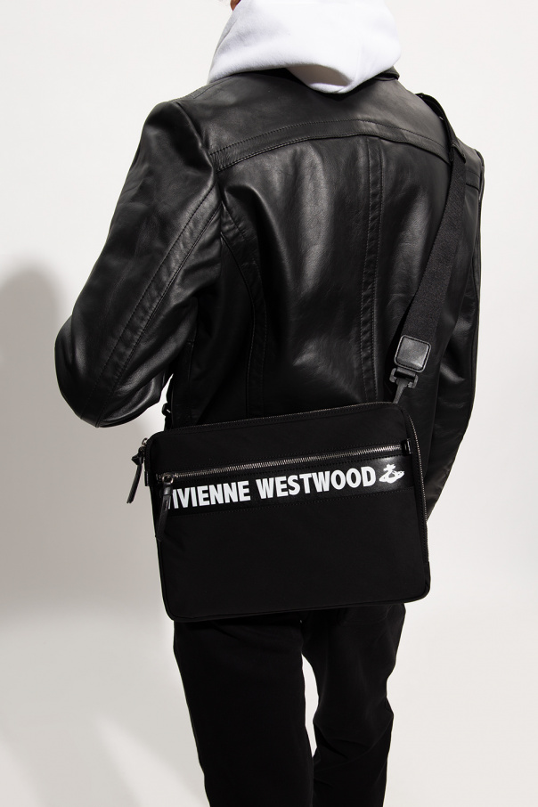 Vivienne westwood laptop bag hotsell